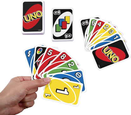 CARTE UNO MATTEL