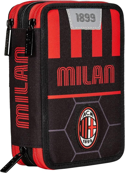 ASTUCCIO 3 ZIP MILAN