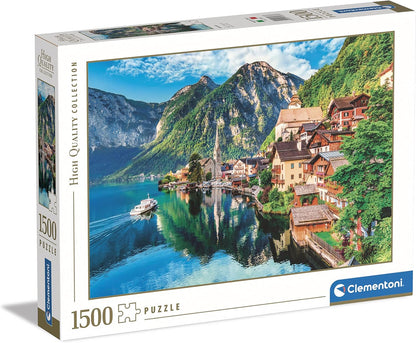 PUZZLE 1500 PZ HALLSTATT