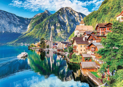 PUZZLE 1500 PZ HALLSTATT