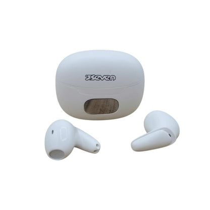 SEVEN WIRELESS EARPHONES BIANCO O NERO