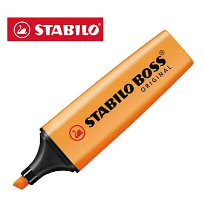 EVIDENZIATORE STABILO BOSS